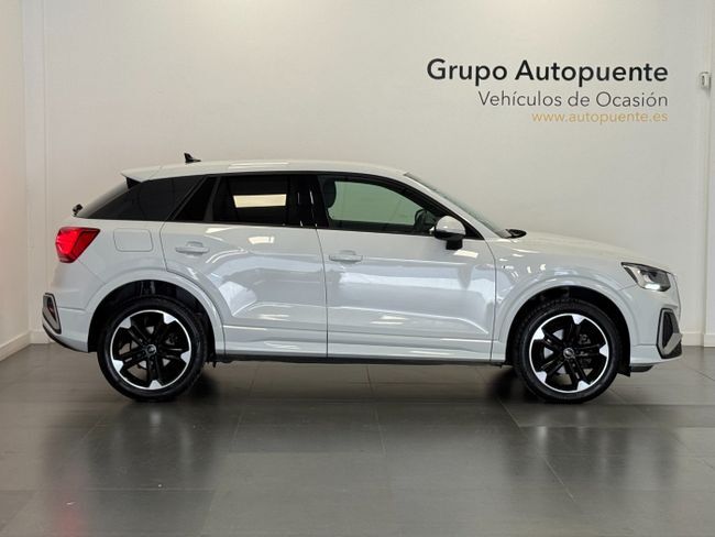 Foto del AUDI Q2 35 TFSI S line S tronic 110kW