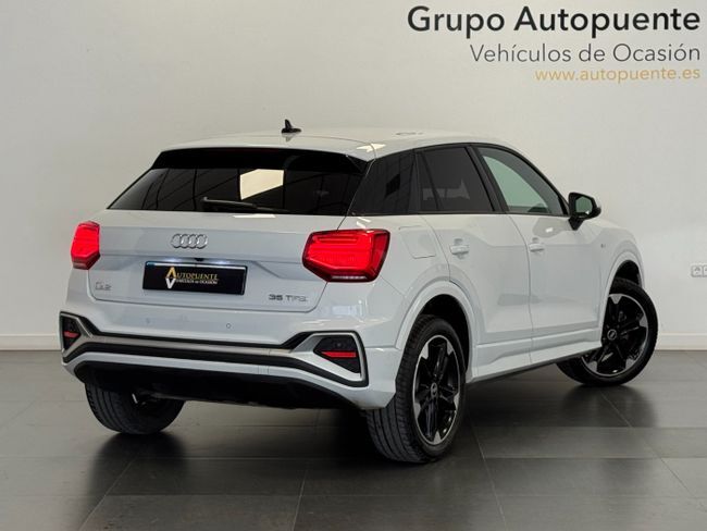 Foto del AUDI Q2 35 TFSI S line S tronic 110kW