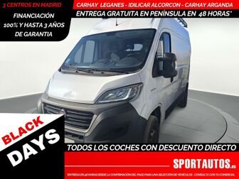 Imagen de FIAT Ducato Fg. 35 2.3Mjt L2 H2 140CV