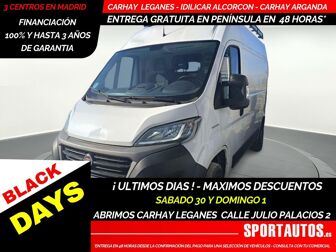 Imagen de FIAT Ducato Fg. 35 2.3Mjt L2 H2 140CV