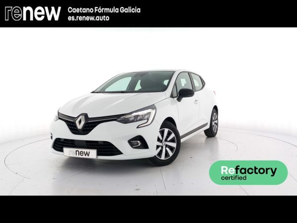 RENAULT Clio (Equilibre TCe 67 kW (91CV)) en Pontevedra