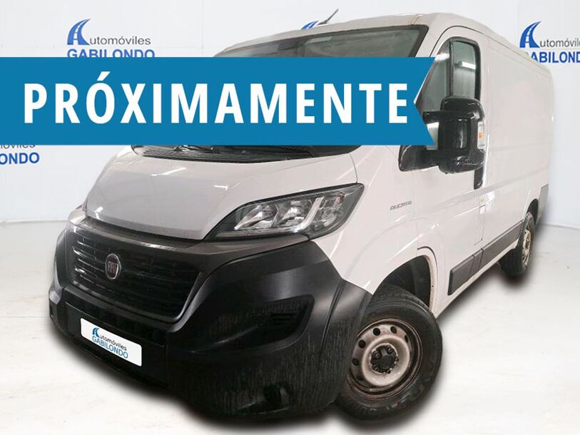 Foto del FIAT Ducato Fg. 33 2.3Mjt L1 H1 120CV