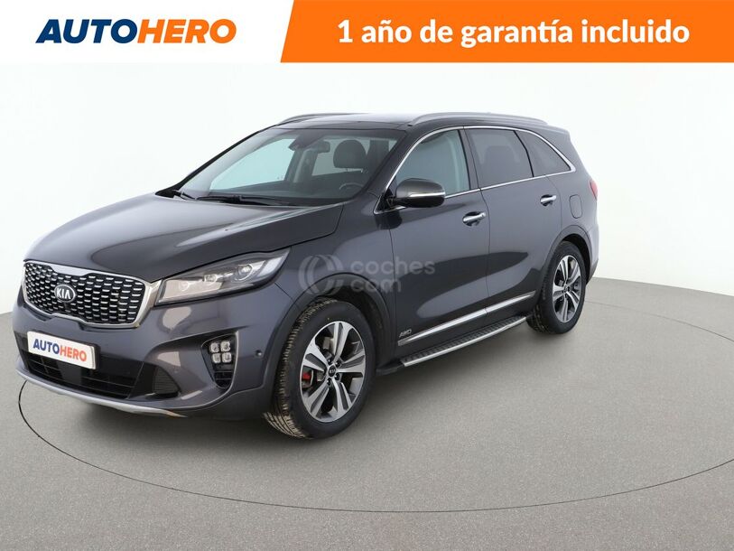 Foto del KIA Sorento 2.2CRDi GT Line 4x4 Aut.