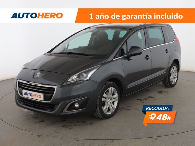 PEUGEOT 5008 (1.6 Blue-HDi Allure) en Madrid