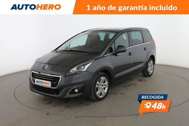 PEUGEOT 5008 (1.6 Blue-HDi Allure) en Madrid