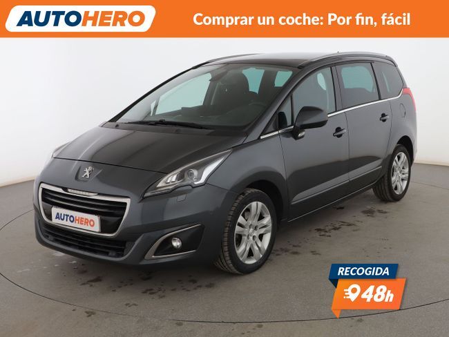 PEUGEOT 5008 (1.6 Blue-HDi Allure) en Madrid