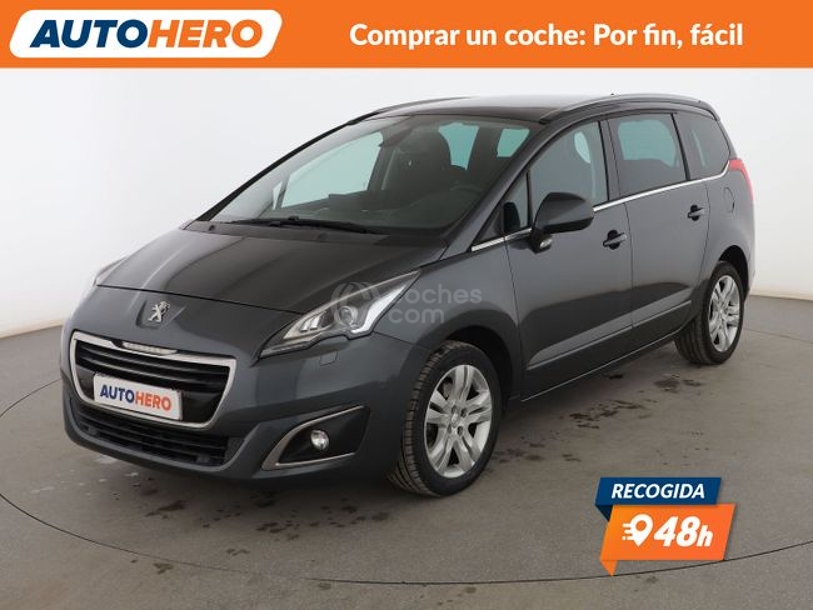 Foto del PEUGEOT 5008 1.6HDI Allure 115