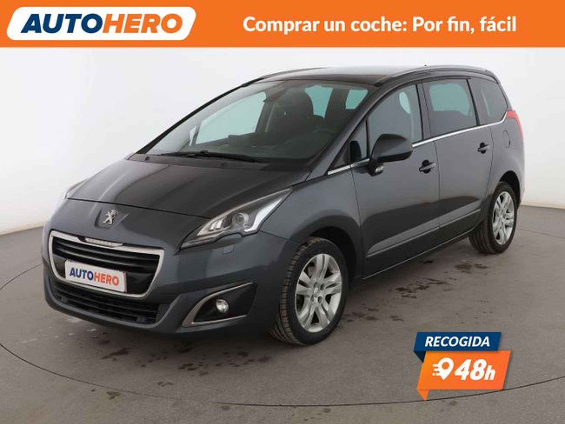 Imagen de PEUGEOT 5008