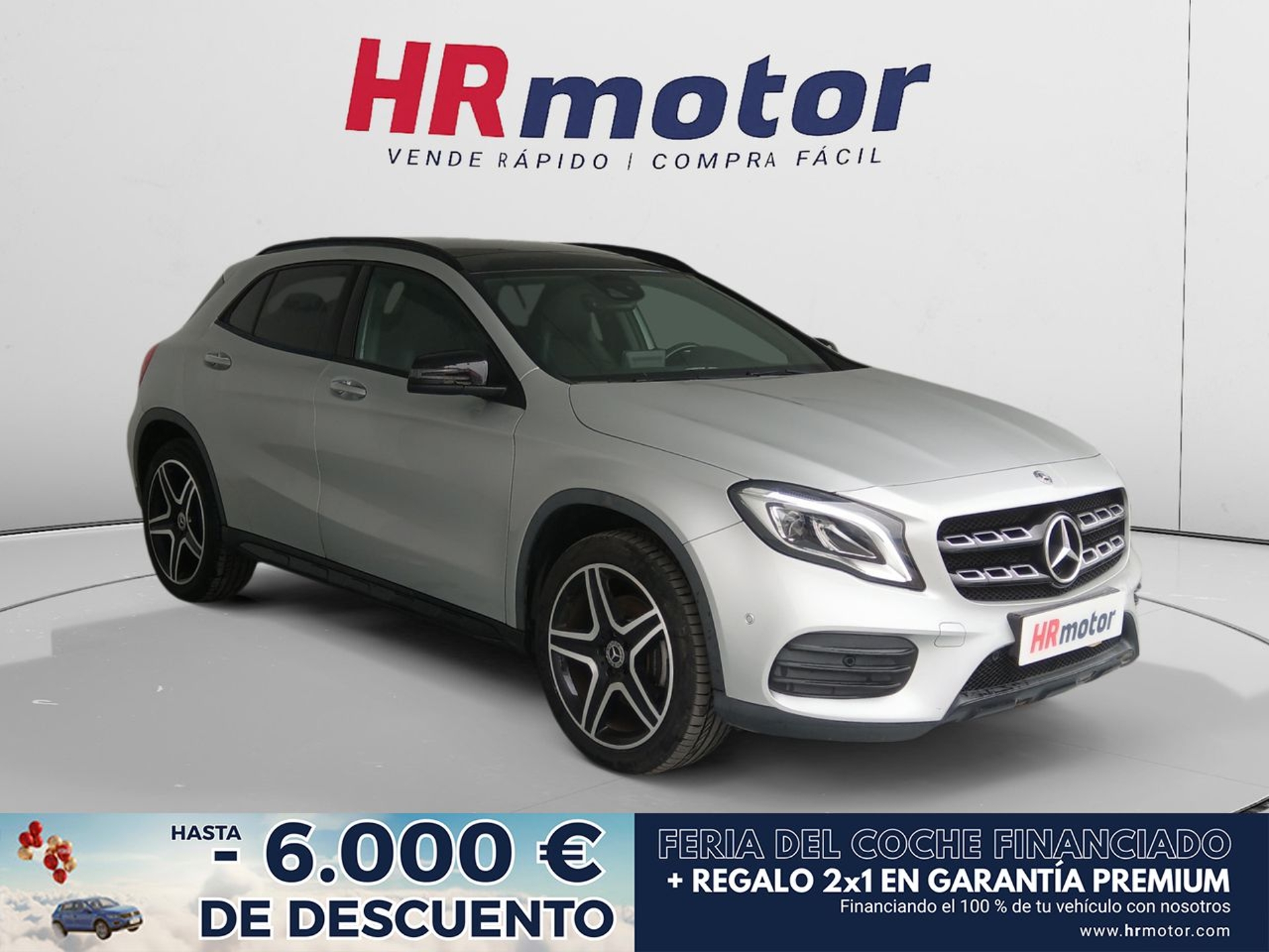 Imagen de MERCEDES Clase GLA