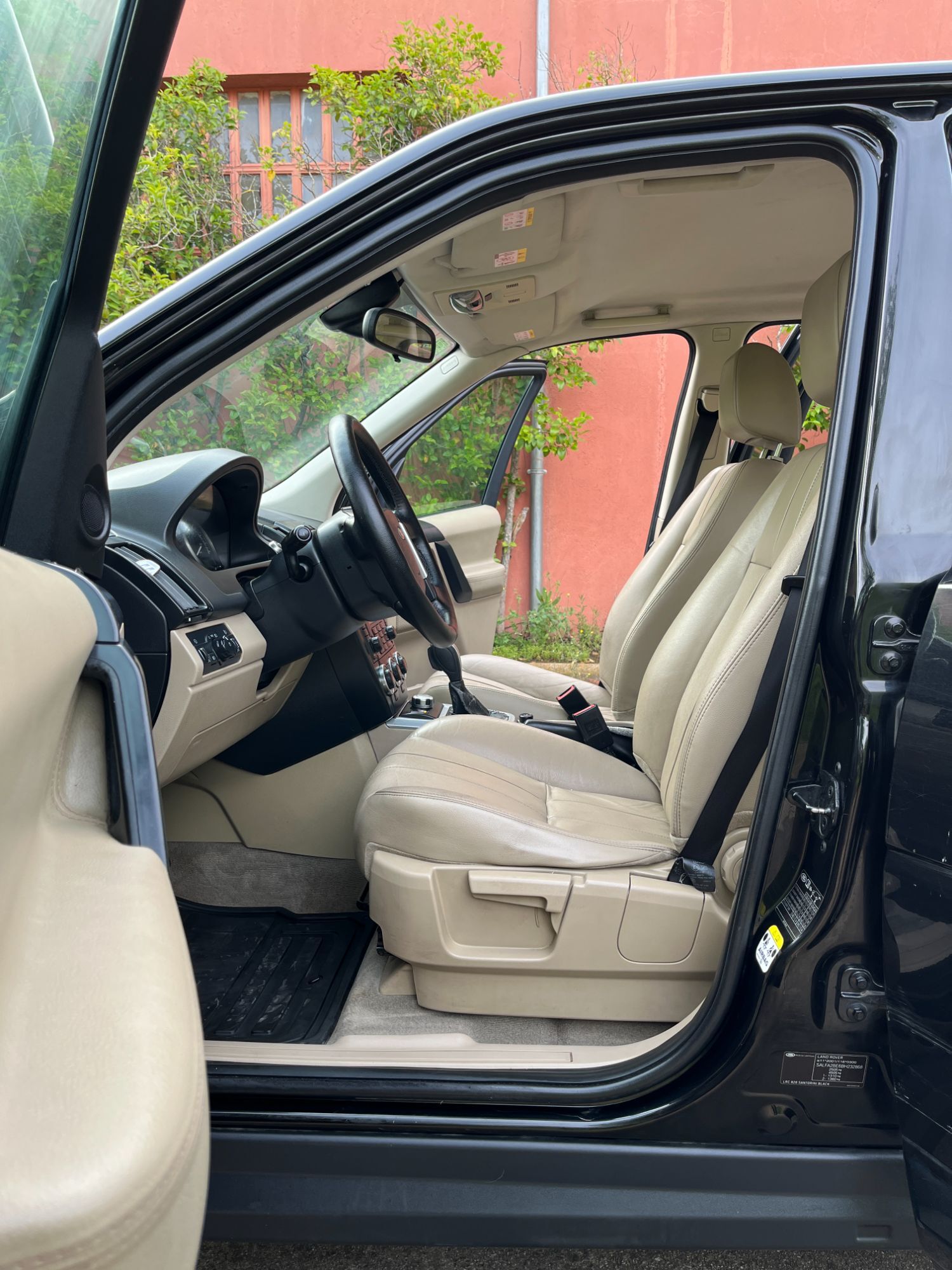 Foto del LAND ROVER Freelander 2.2SD4 S Aut. 4x4