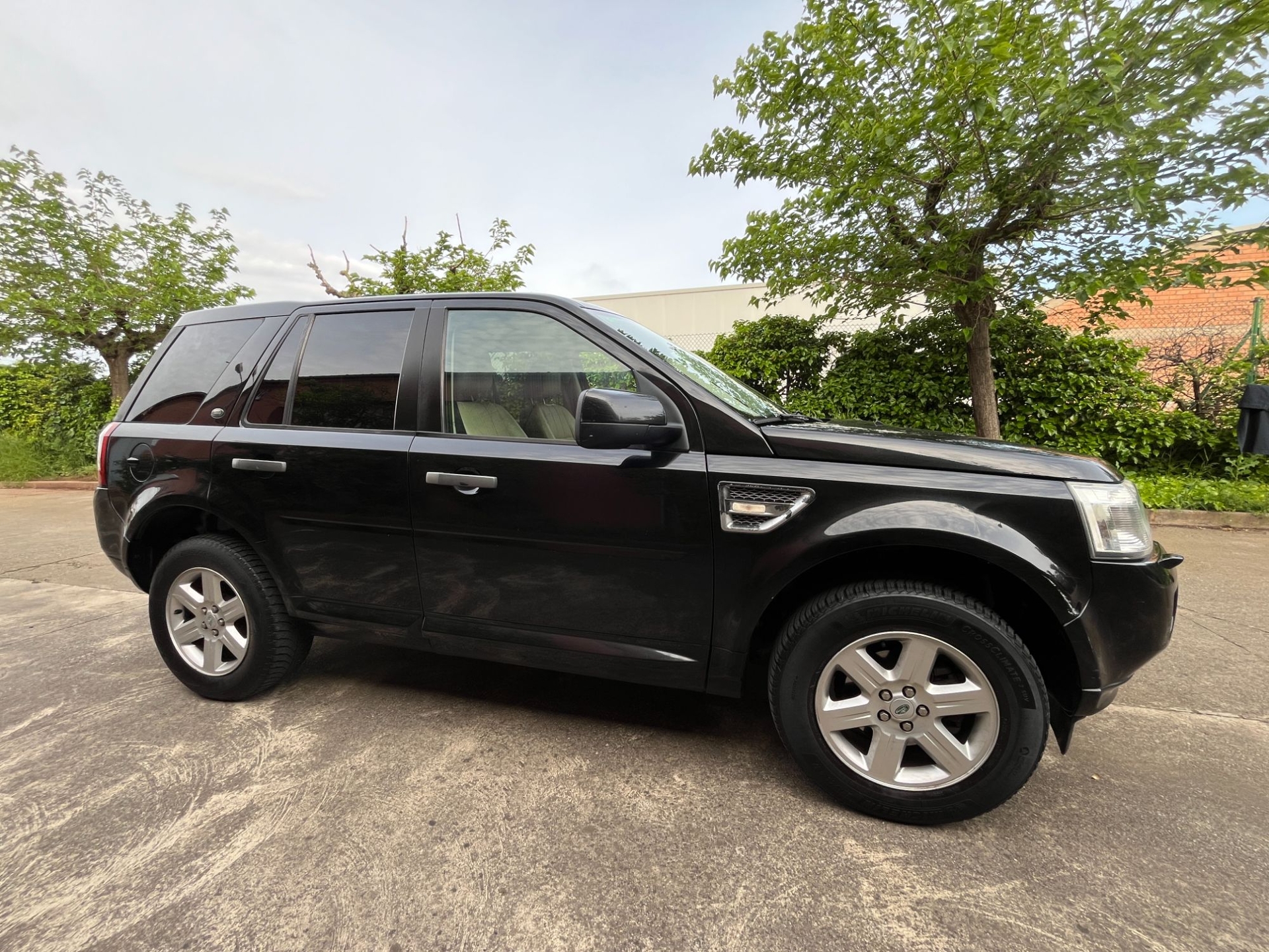 Imagen de LAND ROVER Freelander