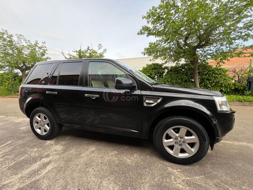 Foto del LAND ROVER Freelander 2.2SD4 S Aut. 4x4