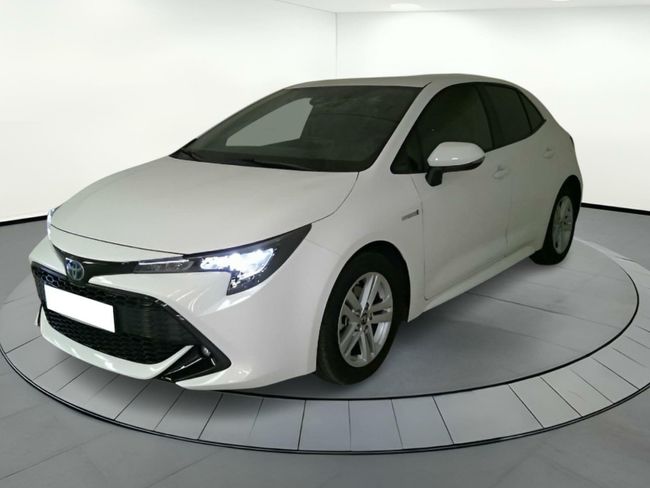 TOYOTA Corolla (1.8 125H BUSINESS PLUS E-CVT) en Madrid