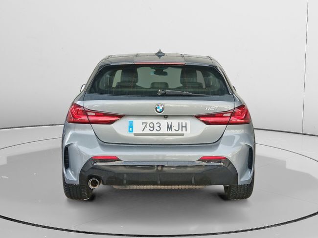Foto del BMW Serie 1 118iA M Sport