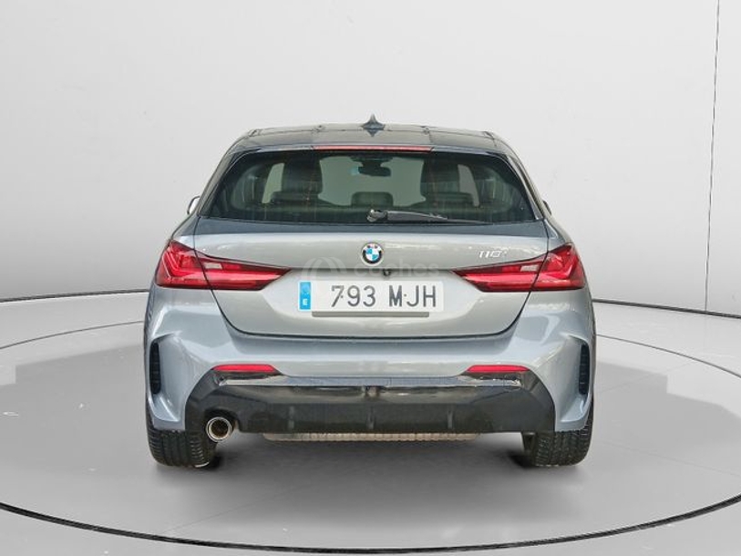 Foto del BMW Serie 1 118iA M Sport