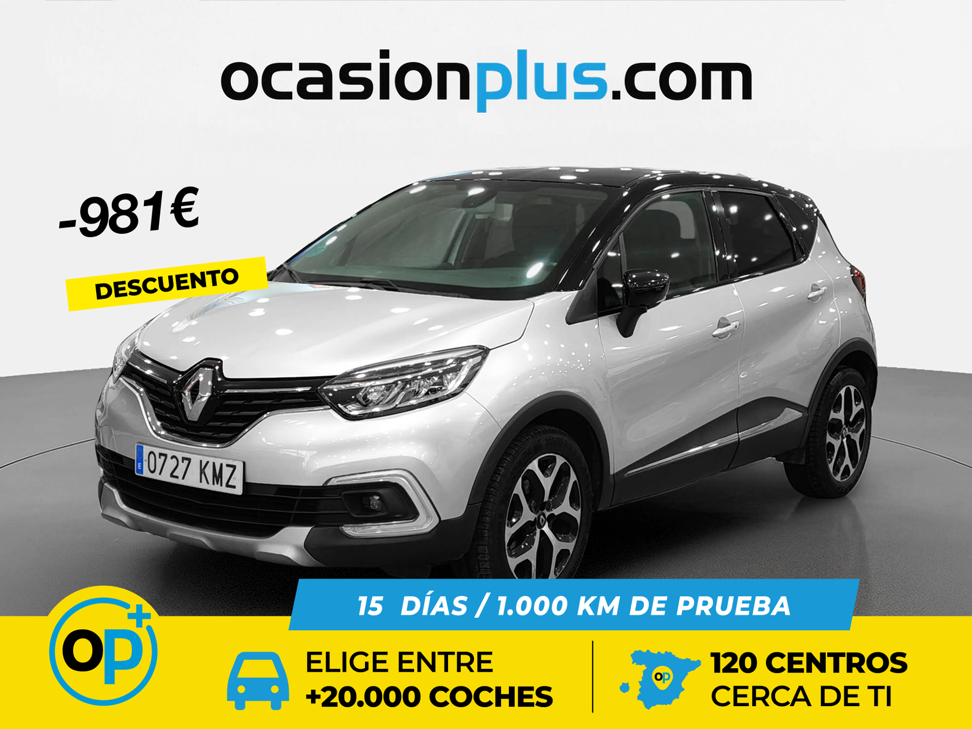 Imagen de RENAULT Captur