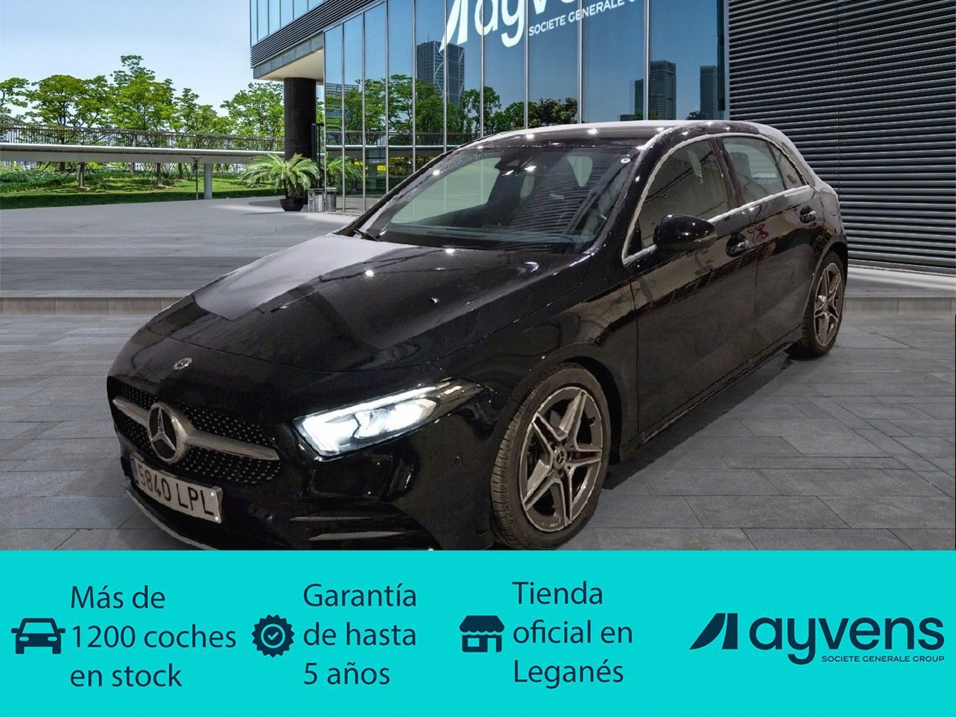 Imagen de MERCEDES Clase A