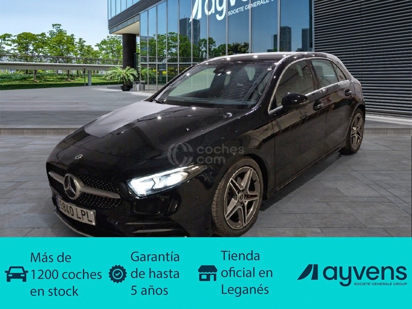Foto del MERCEDES Clase A A 200d 8G-DCT
