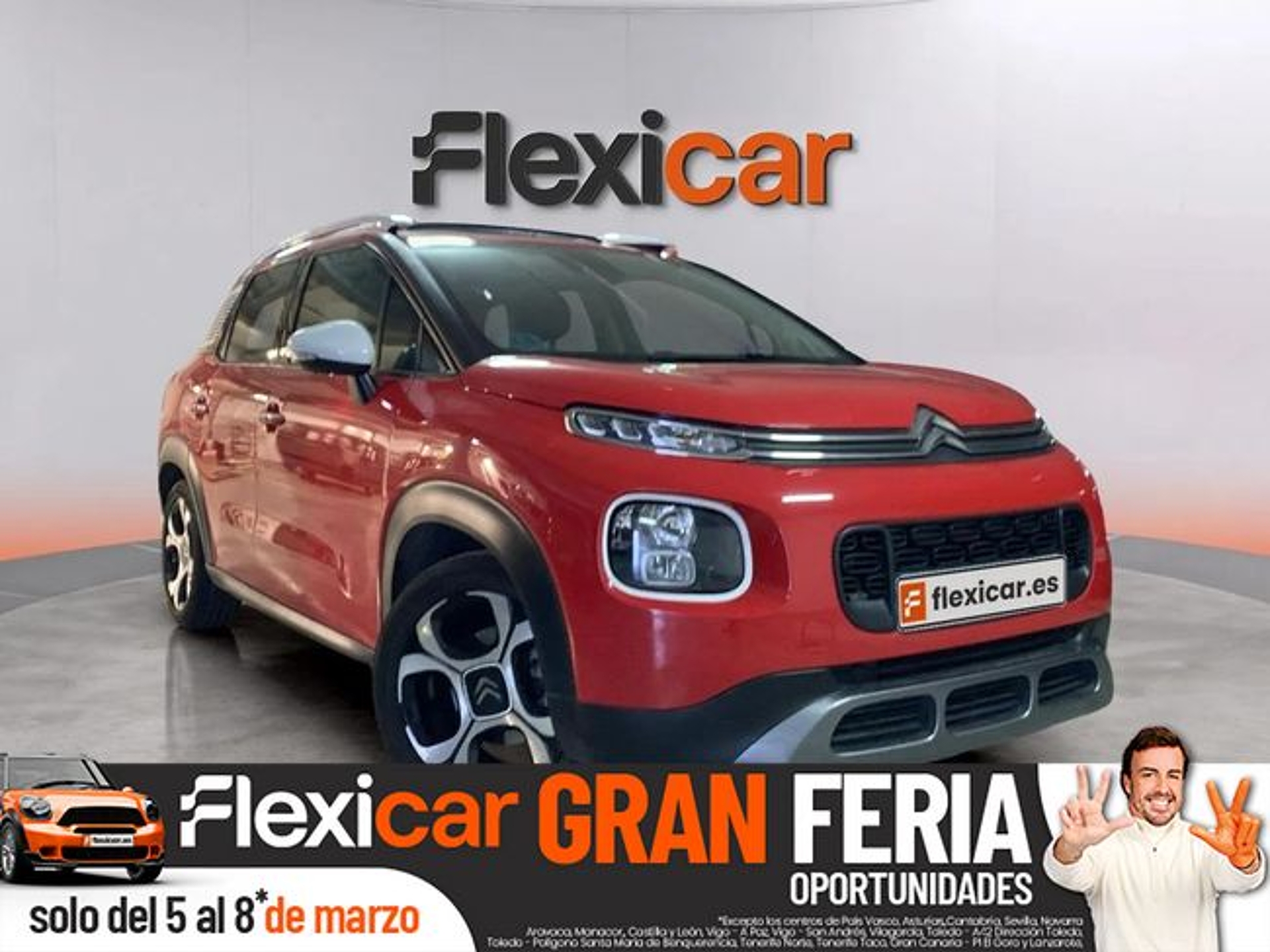 Imagen de CITROEN C3 Aircross
