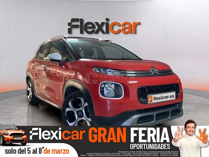Foto del CITROEN C3 Aircross Puretech S&S Shine EAT6 110