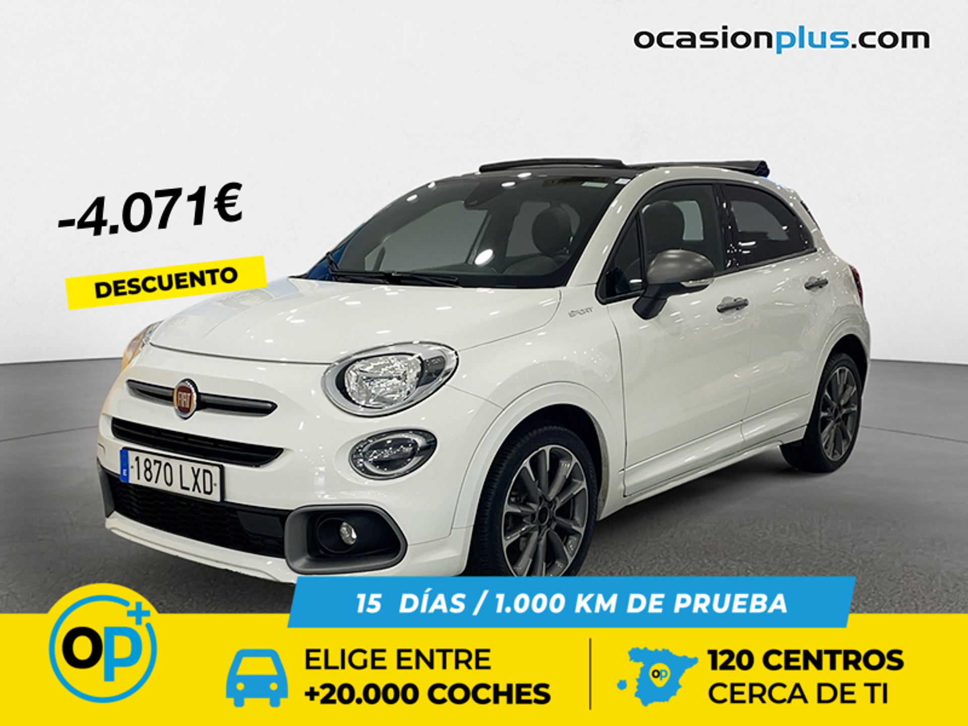 Imagen de FIAT 500X