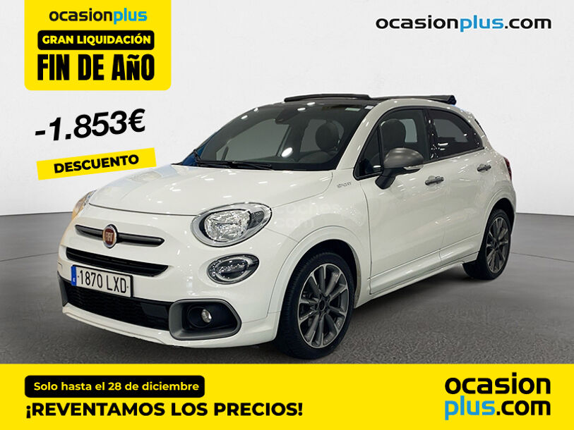 Foto del FIAT 500X 1.6Mjt S&S Dolcevita Sport 97kW