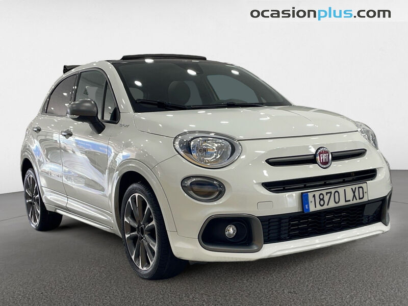 Foto del FIAT 500X 1.6Mjt S&S Dolcevita Sport 97kW