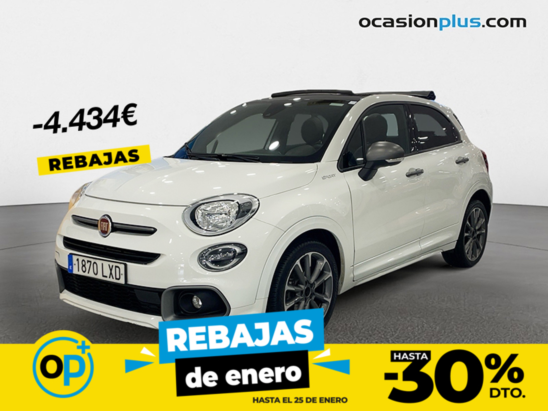 Imagen de FIAT 500X