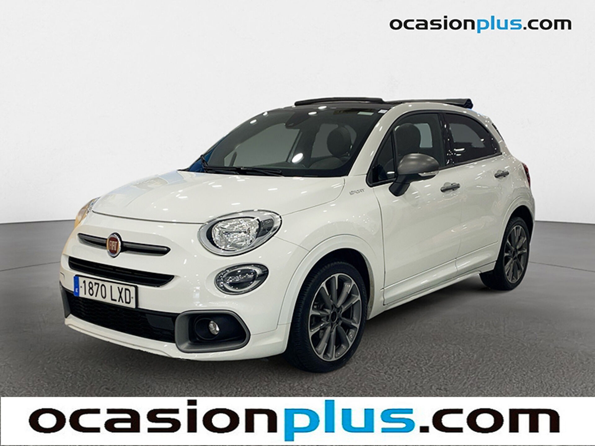 Imagen 1 de FIAT 500X