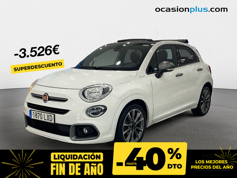 Foto del FIAT 500X 1.6Mjt S&S Dolcevita Sport 97kW