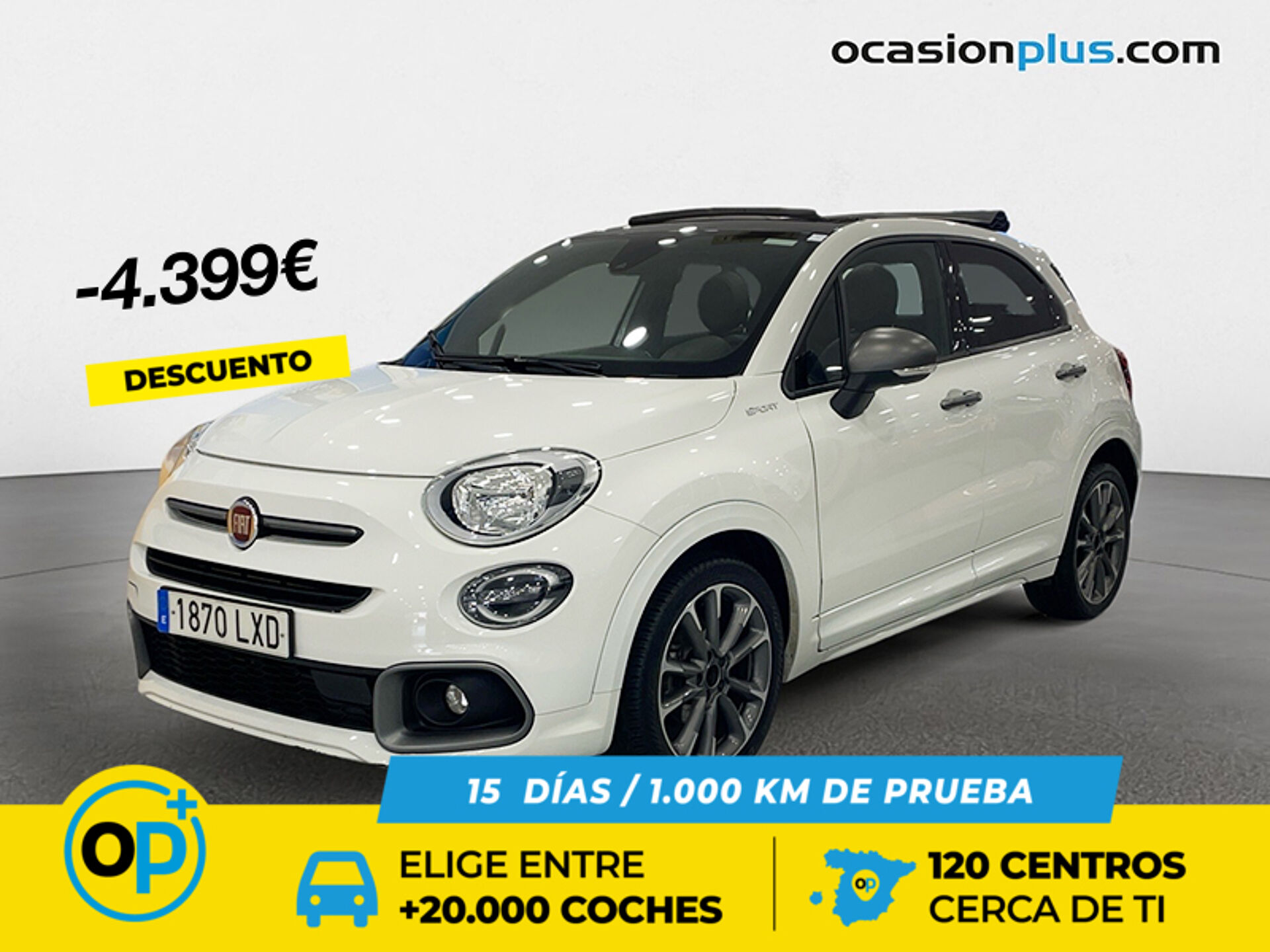Imagen 1 de FIAT 500X