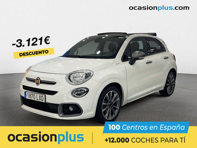 Foto del FIAT 500X 1.6Mjt S&S Dolcevita Sport 97kW