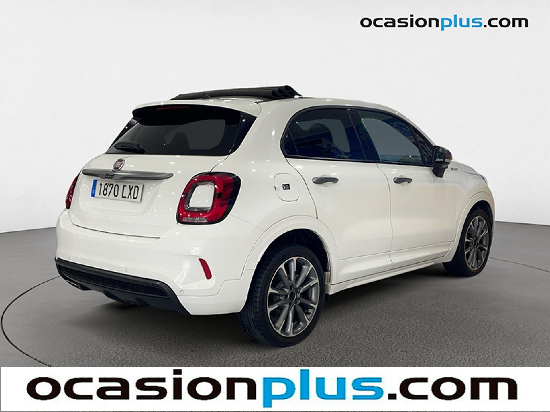 Imagen 3 de FIAT 500X