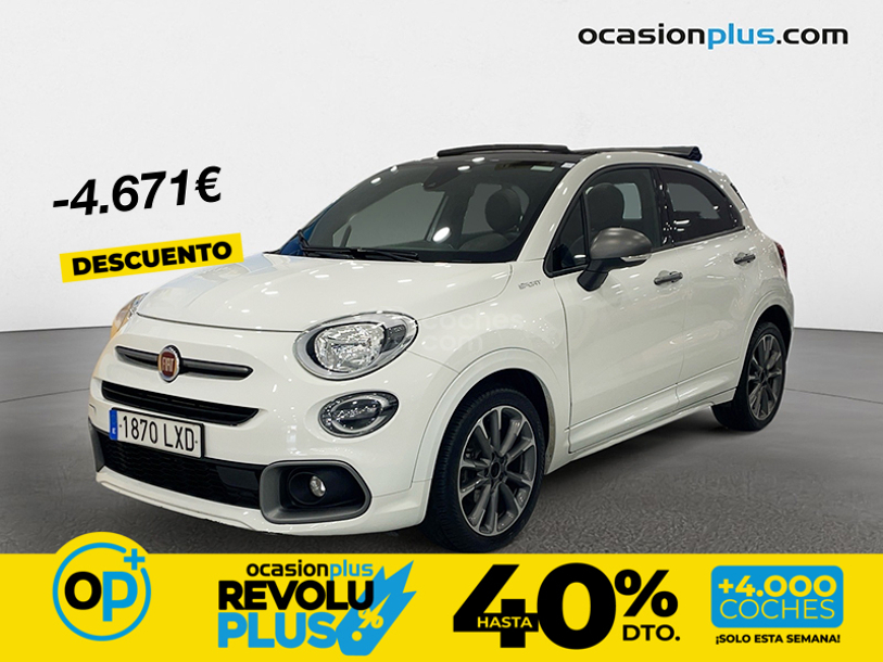 Foto del FIAT 500X 1.6Mjt S&S Dolcevita Sport 97kW