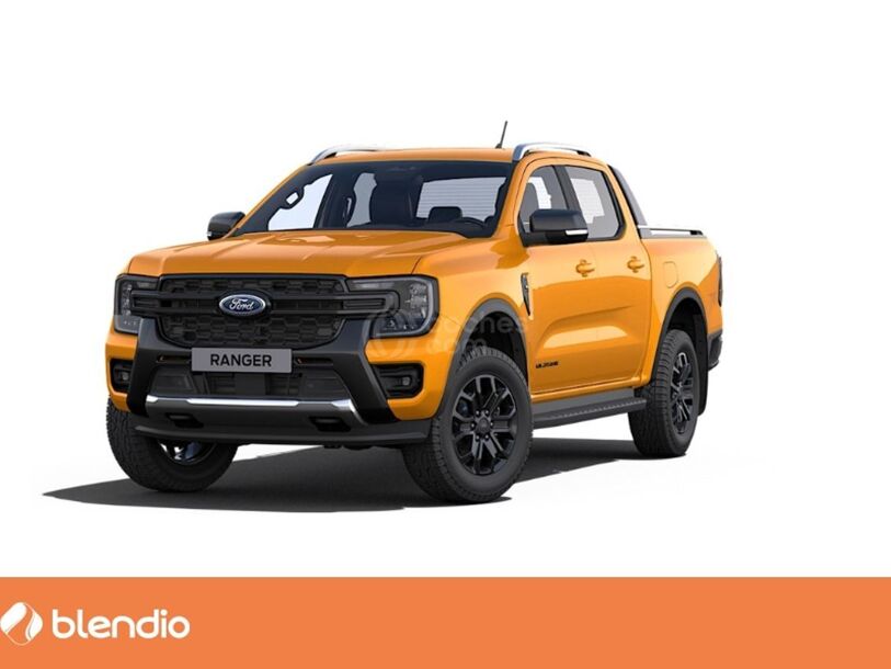 Foto del FORD Ranger Db. Cab. 2.3 TIVCT Phev S&S Wildtrak Aut. e-AWD 205