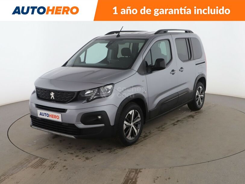 Foto del PEUGEOT Rifter 1.5BlueHDi S&S Long Allure Pack 130