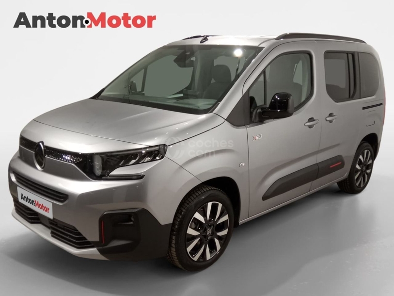Foto del CITROEN Berlingo BlueHDi S&S Talla M Max 130