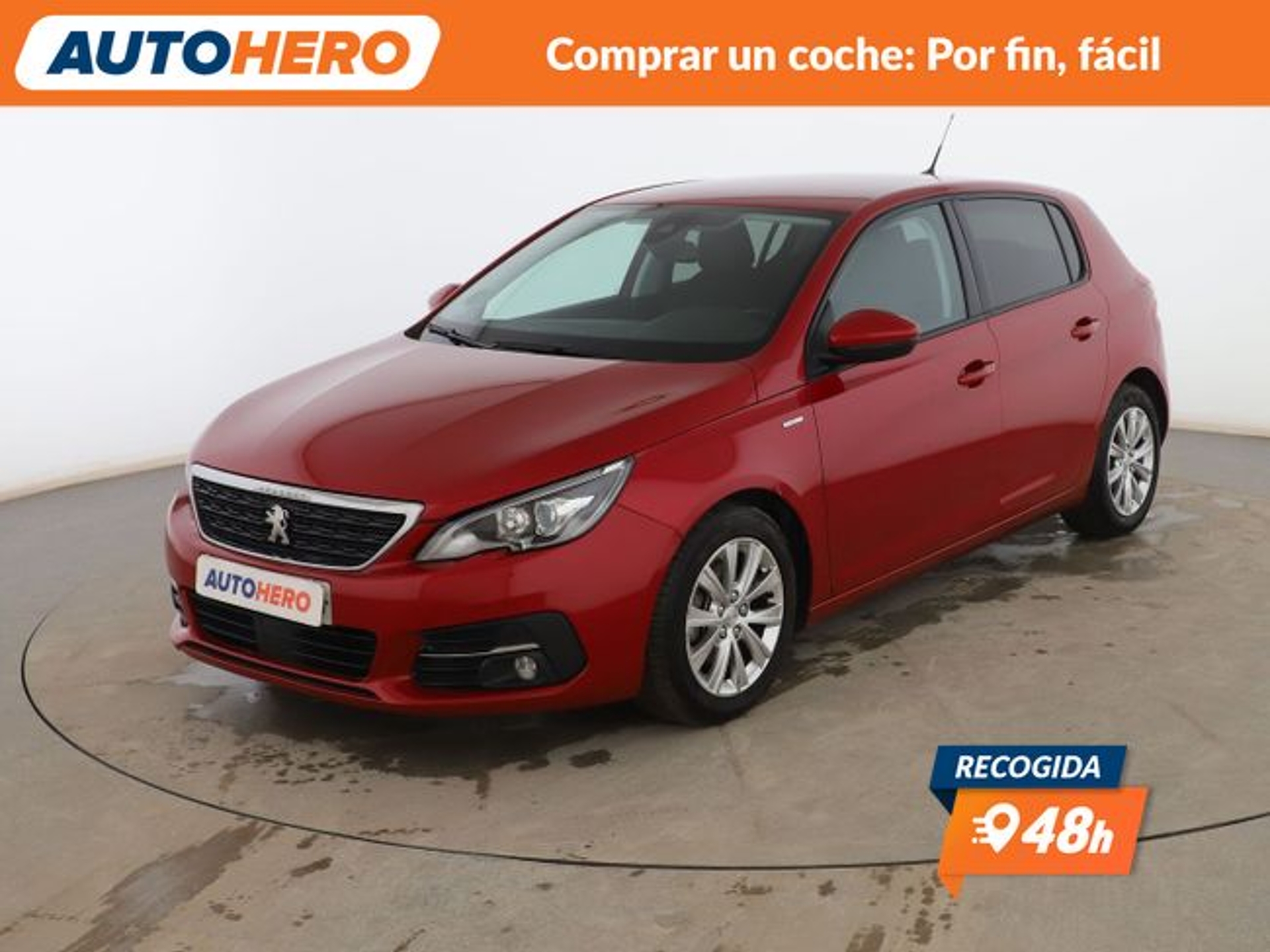 Imagen de PEUGEOT 308