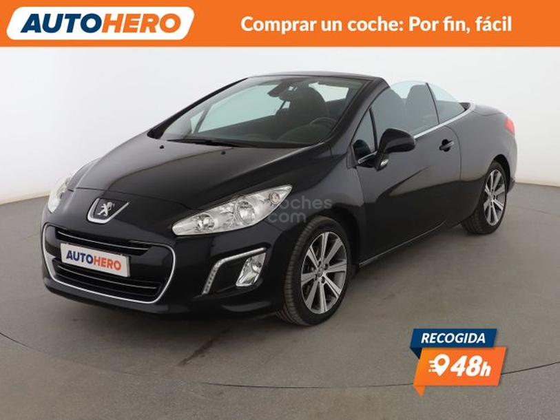 Foto del PEUGEOT 308 CC 1.6e-HDI Blue Lion FAP Active 115