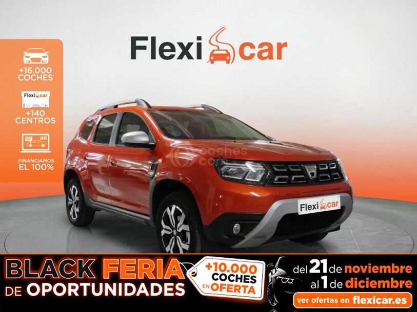 Foto del DACIA Duster 1.0 TCe ECO-G Essential 4x2 74kW