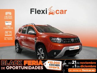 Imagen de DACIA Duster 1.0 TCe ECO-G Essential 4x2 74kW