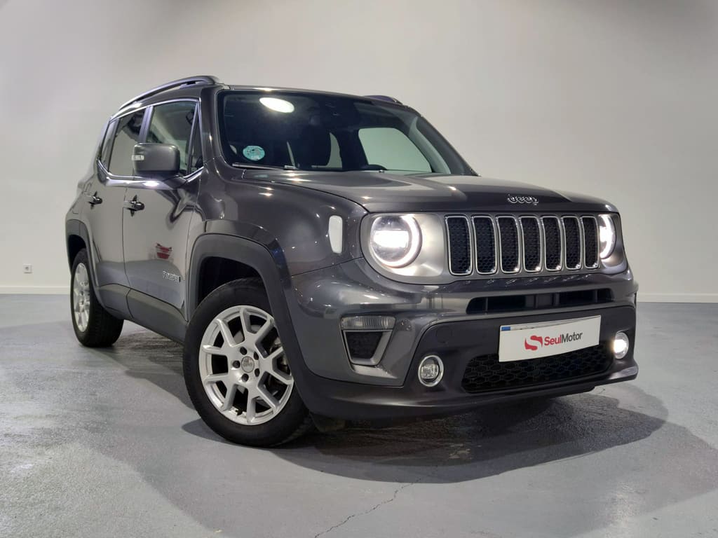 JEEP Renegade (1.0 Limited 4x2) en Barcelona