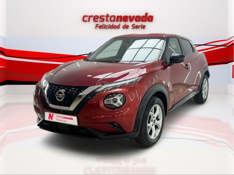 Foto del NISSAN Juke 1.0 DIG-T Acenta 4x2 DCT 7 114