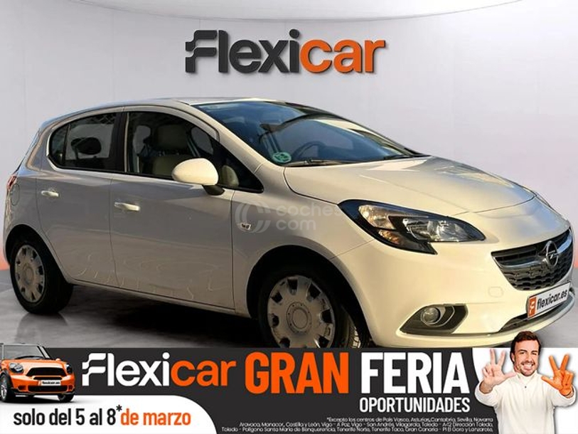 Foto del OPEL Corsa 1.4 Selective 90