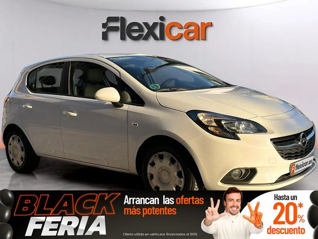 OPEL Corsa (1.4 66kW (90CV) Selective) en Albacete