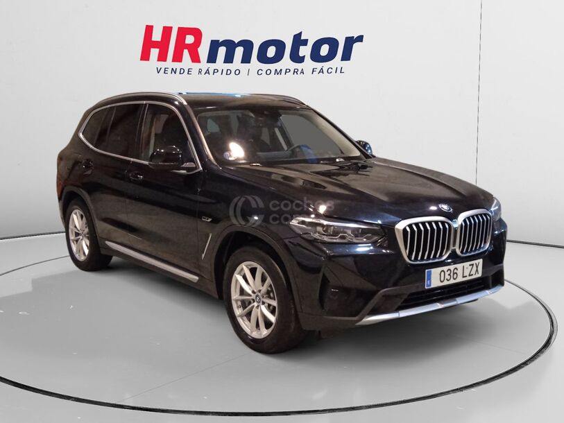 Foto del BMW X3 xDrive 30e xLine