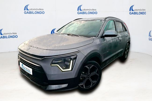 Foto del KIA Niro 1.6 HEV Emotion