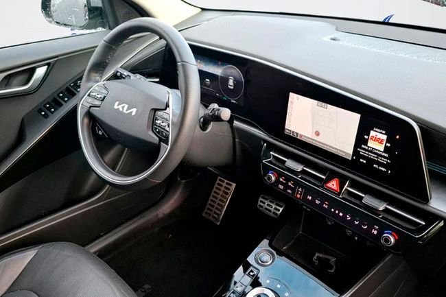 Foto del KIA Niro 1.6 HEV Emotion