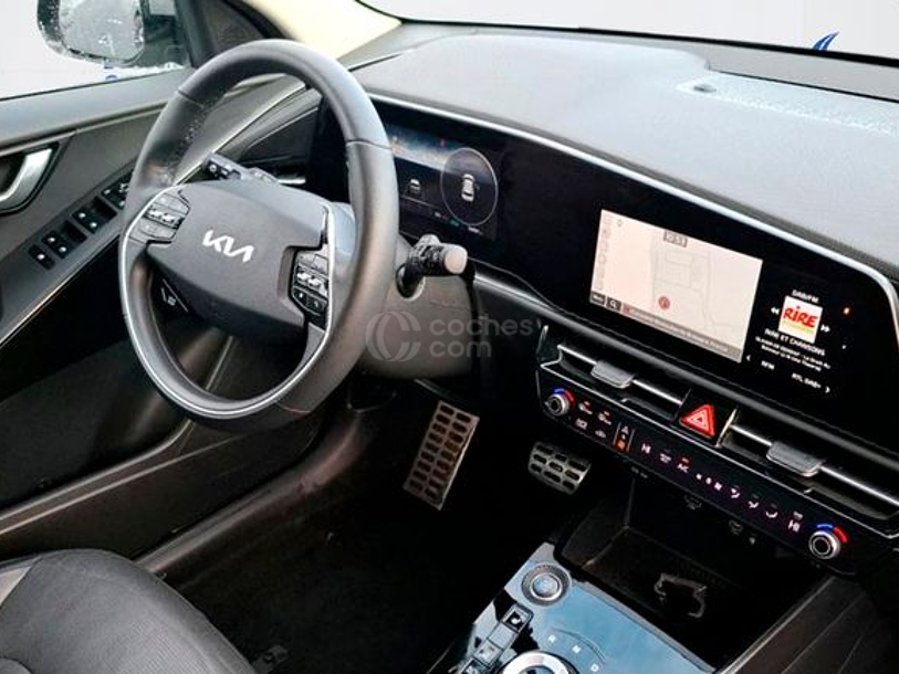 Foto del KIA Niro 1.6 HEV Emotion