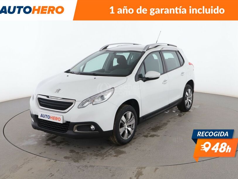 Foto del PEUGEOT 2008 1.6 e-HDI Active